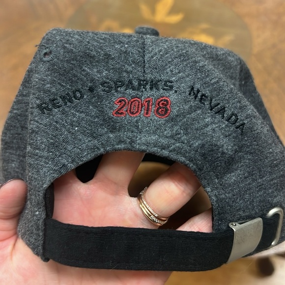 NWOT 2018 Hot August Nights Car Show Hat - Picture 5 of 11